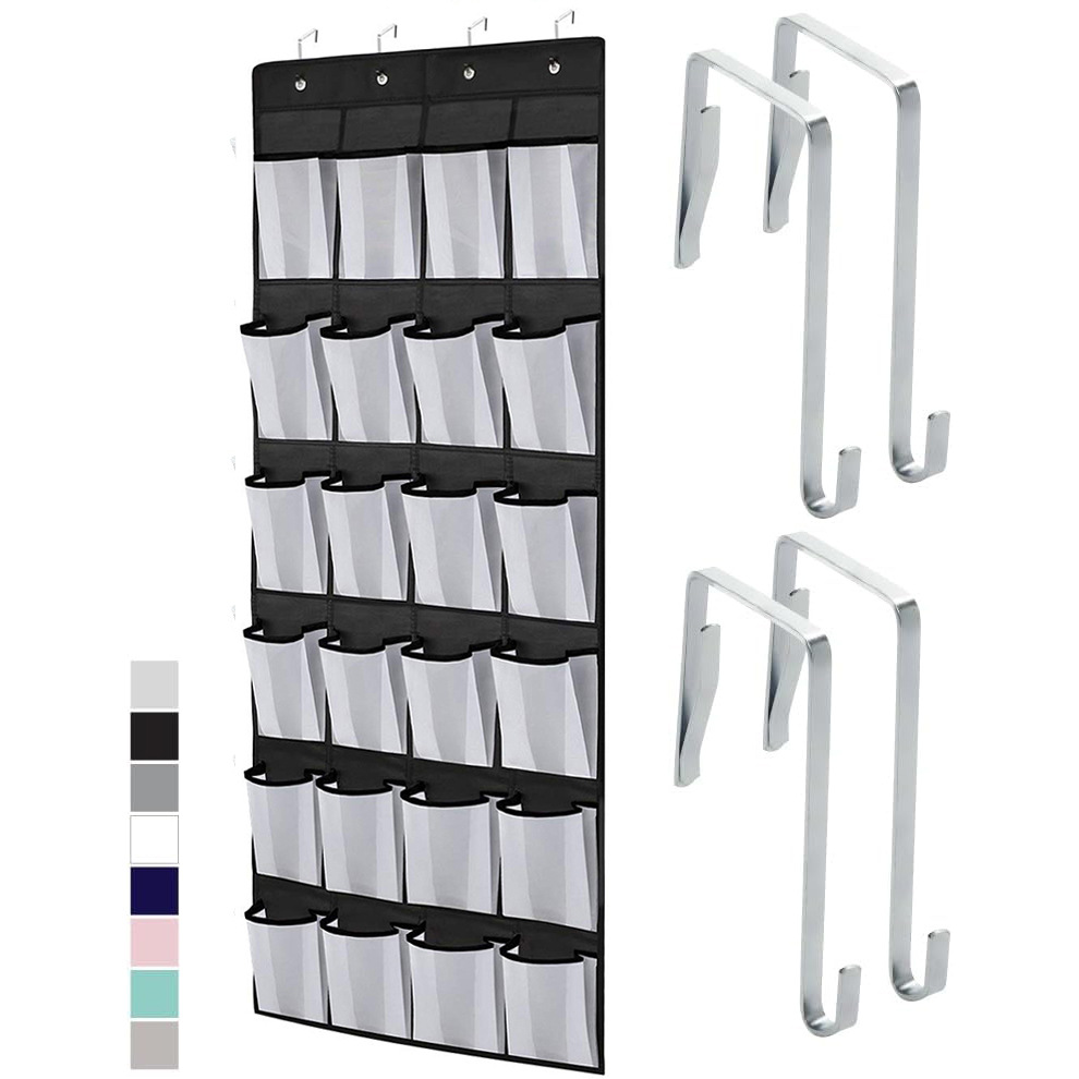 초극세사 부직포 블랙 & 화이트