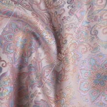 国风面料织锦缎布料仿宋锦新中式中秋汉服婚服古风唐装马面裙面料