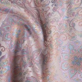 色织、提花布;缎类;锦类