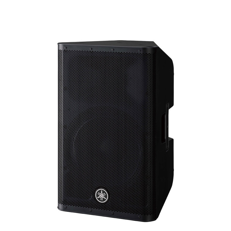 Yamaha YAMAHA DXR12mkII Speaker 12 Two-way Full Frequency Active Speaker Performance Speaker