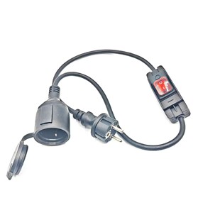 IP65��ˮ�_�P�WҎ���L�� 308��ˮ�_�P��16A250V�Wʽ��ĸ���Դ��