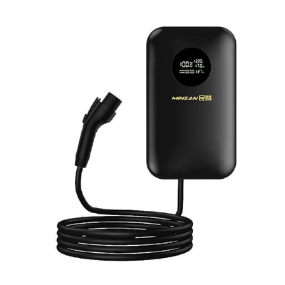Elektrikli avtomobil şarj stansiyaları, Minzan New Energy Charging Station