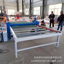 不锈钢平面过膜机 pvc铝板木板贴膜机金属板材高速加热贴膜机厂家
