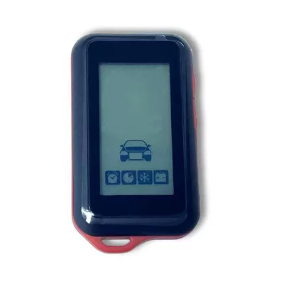 Lcd E96 Remote Control Key Is Suitable for Starline E96 Russian Anti-Theft Device Remote Control (Car anti-theft device) - image-color