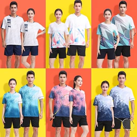 篮球服;足球服;羽毛球服