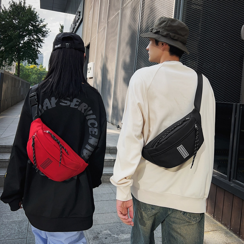 Borsa a tracolla grande Tide Chest Bag, borsa a tracolla per cellulare, marsupio sportivo, zaini a spalla_voghion.com