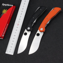 Spyderco֩C239ۯB๦ܑS۵G10y羳۵