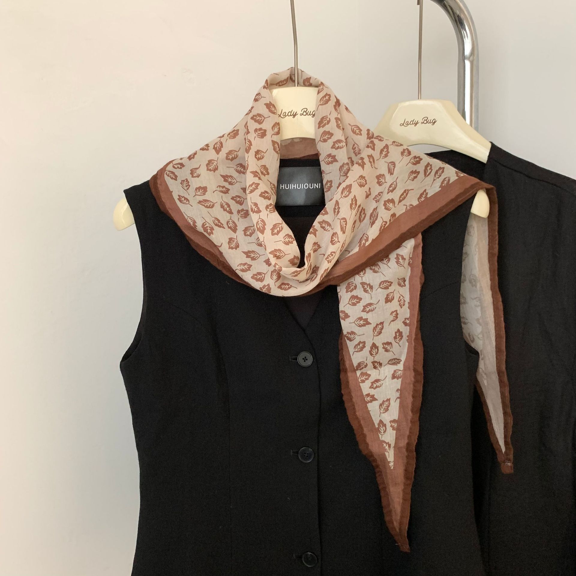 SKU-15 오렌지 잎