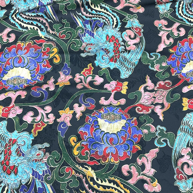 Retro fashionable cloth