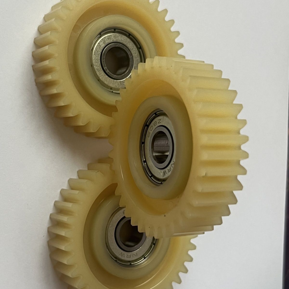 代驾电动车电机齿轮36齿电动自行车尼龙齿轮折叠锂电车进口齿轮