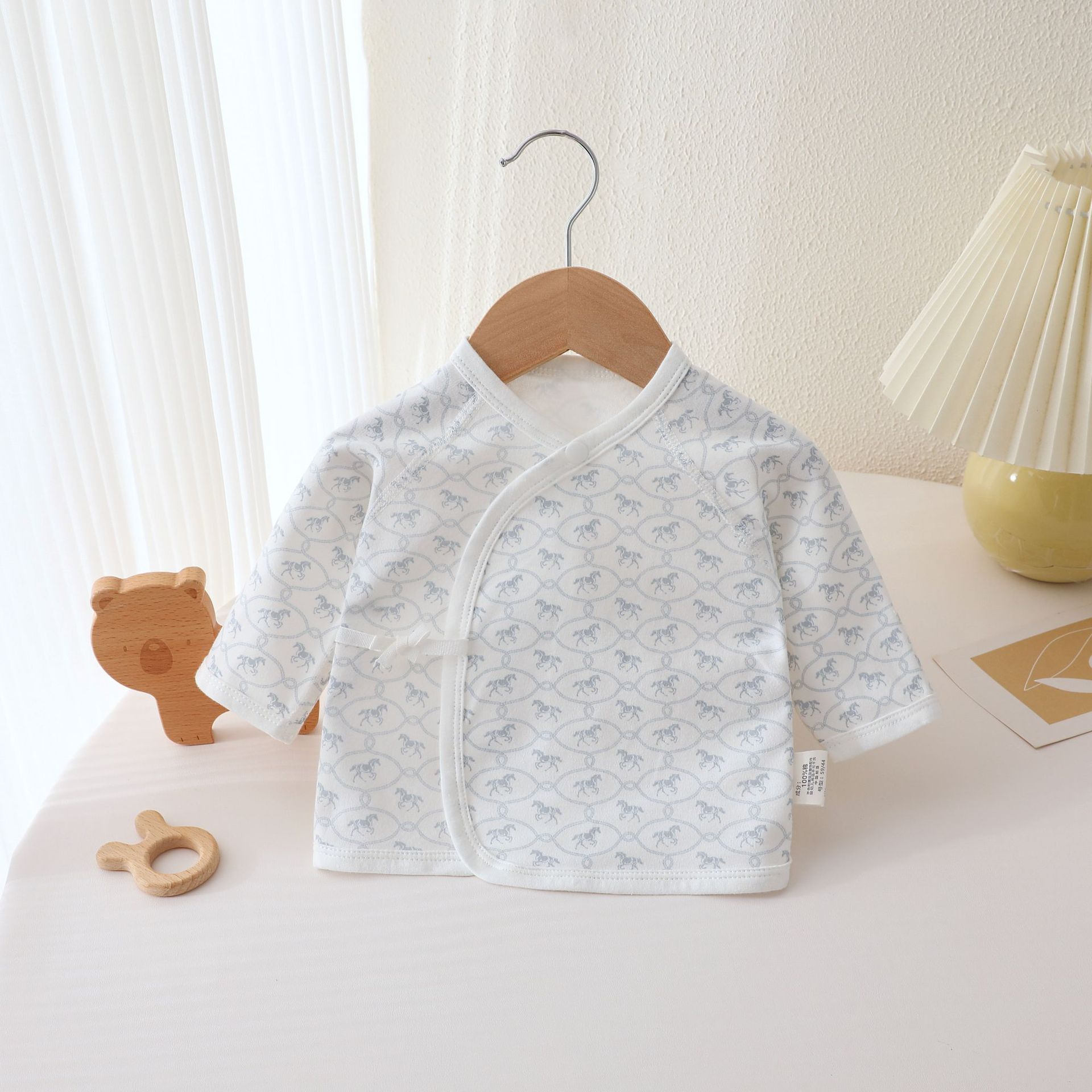 Muma huan ge half back shirt