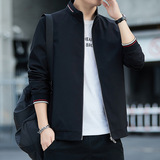 Осенняя трендовая дышащая куртка, модель весна/осень 2024 года, в корейском стиле