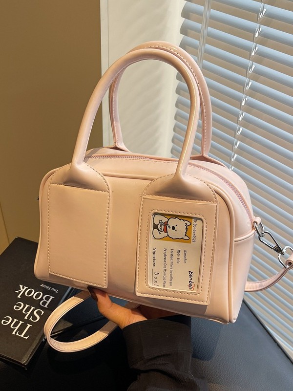 Bolso de mujer nueva moda bolso de mano de moda 2025 primavera nueva versión coreana de alta calidad bolso de mochila extranjero