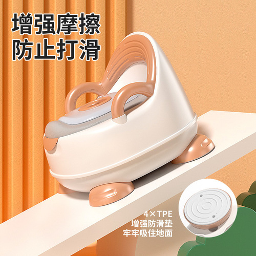 Source manufacturer children's toilet seat, male, female, baby, infant, large urinal bucket, toilet seat