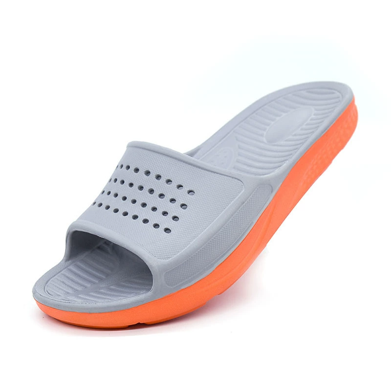 Summer beach non-slip big slippers, plus size, soft sole