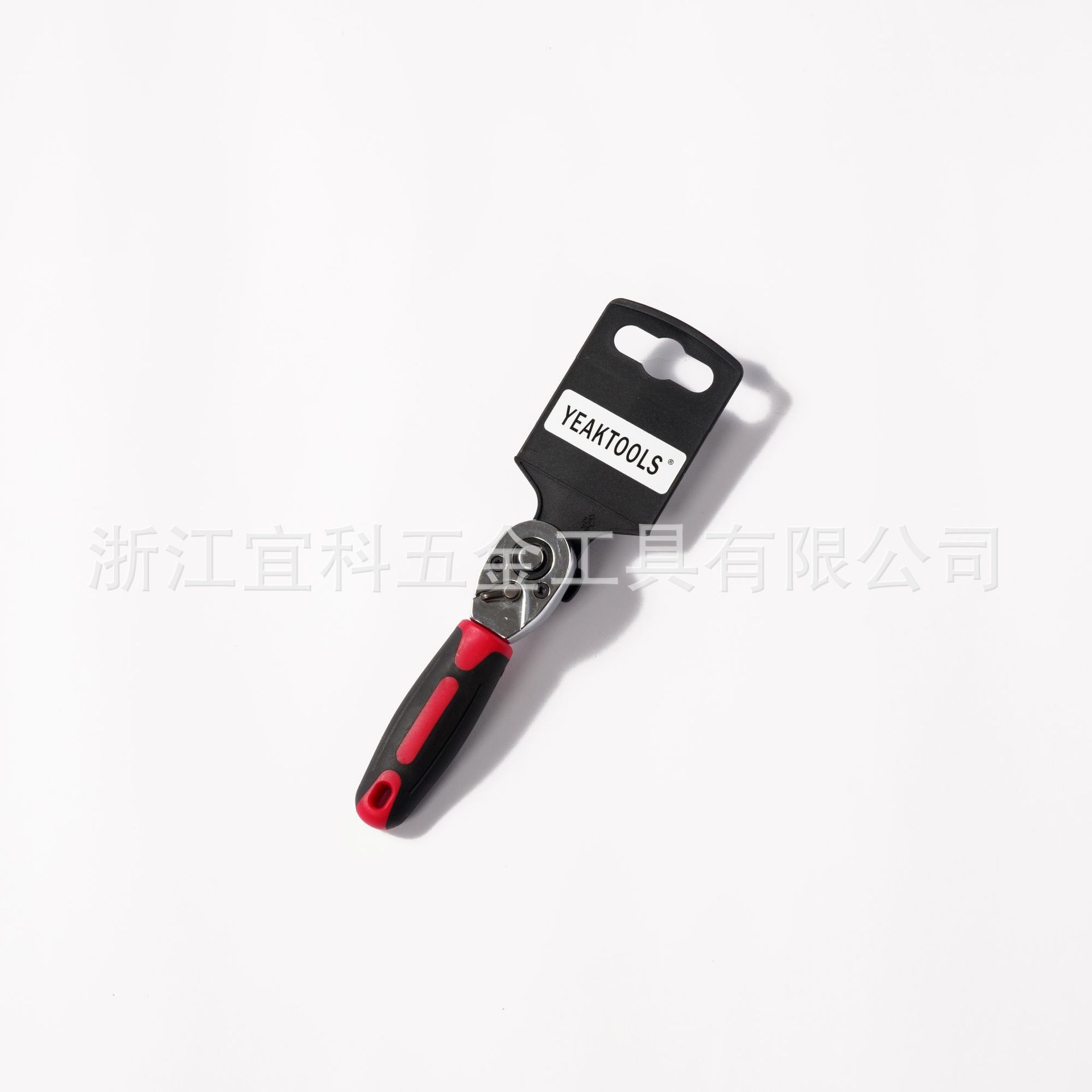 1/4迷你柄快脱棘轮扳手72齿高品质出口欧美小飞棘轮扳手