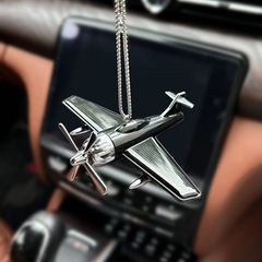 飛行機の車のバックミラーのストラップ車は高級感の男性の女神のモデルのハイエンドの創意の個性を載せてかわいいです。