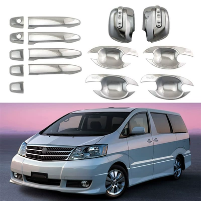 Other Automotive Exterior Supplies Alfa Toyota Alphard mirror