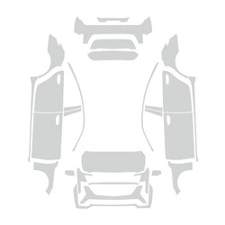 25-26 Model Cadillac Ct5 Car paint protective film - matte-tpu-25-26-cadillac-ct5