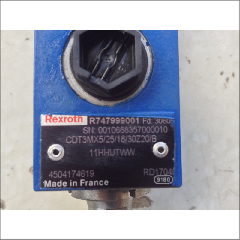 REXROTH力士乐液压油缸 CDT3MX5/25/18/30Z20/B/11HHUTWW