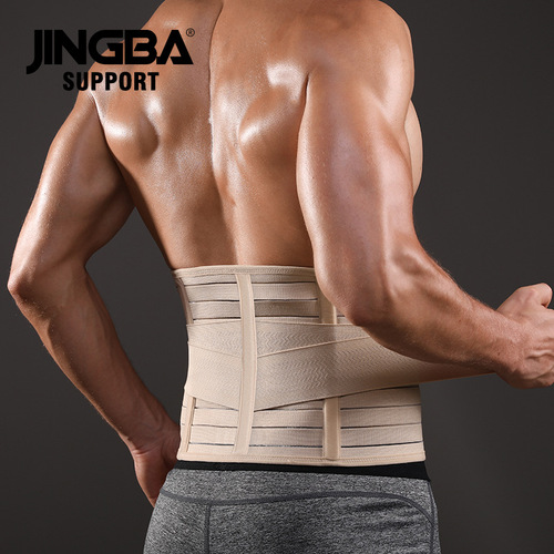 JINGBA Fitness Belt Women's Men's Outdoor Sports Running Yoga Dance Waist Support Waist Protection Manufacturer