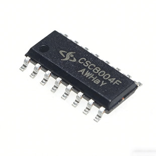 CSC8004F SOP16 ������d��ͨ��оƬԭ�b���� ���ɔ_�����W����