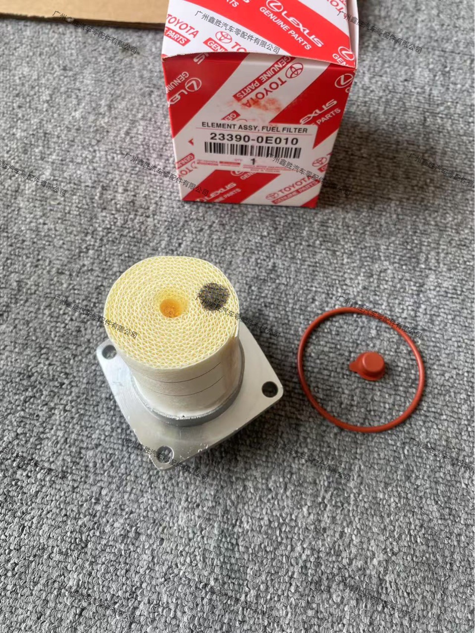 23390-0E010 23390-0E011 Hilux Fuel Filter Diesel Filter 23390-OE010