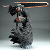 Jianfeng Legendary Mad Warrior Ges L War loss blood dyeing blood version hand -made model statue statue