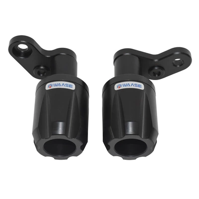 Protective Glue, Motorcycle frame