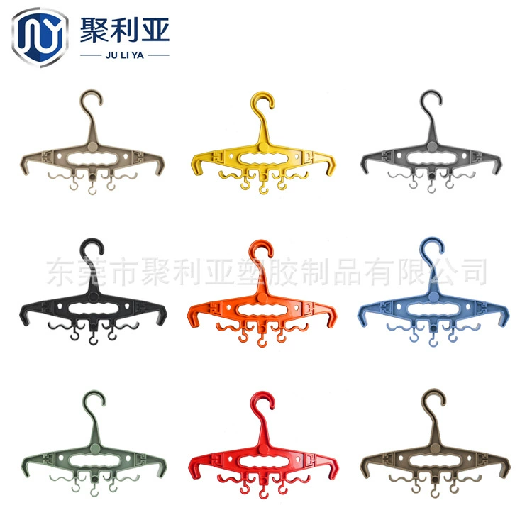 Трансграничная Многофункциональная вешалка Amazon FMA тактический жилет образец одежды вешалка пластиковая противоскользящая вешалка