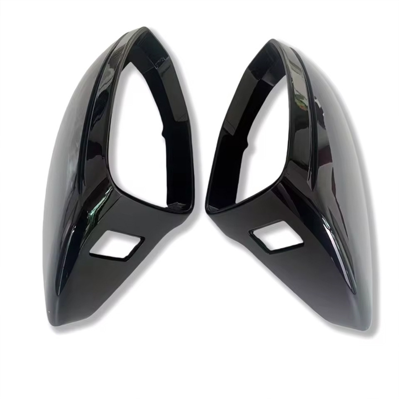 Suitable for 19-23 Audi A6C8 S6 RS6 A7 S7 RS7 mirror cover rearview mirror housing decoration