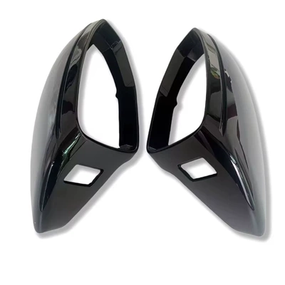 S7 RS7 mirror cover – Other Automotive Exterior Supplies - painted-black-replacement-model-with-auxiliary-set