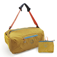タカトラベルバッグアウトドア防水フィットネスバッグ30L大容量シングルショルダーバッグ折りたたみ収納出張可能