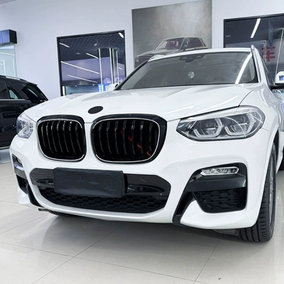 lighted grille modification parts, Zhongwang