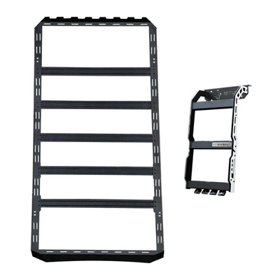 Modification Expansion Platform Side Ladder – Roof rack - roof-platform-side-ladder