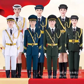 舞台/表演服;学生军训服;男式皮靴