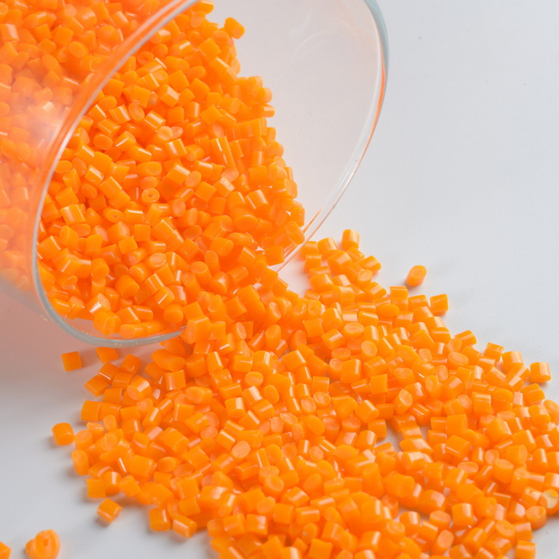 RABS再生材料 PCR塑胶 GRS认证塑胶料 高韧性 高光泽 耐黄变 耐刮