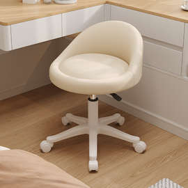 新款网红化妆椅梳妆台凳子女生卧室化妆凳轻奢美甲椅子升降滑轮