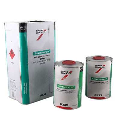 Paint Eco-Friendly Automotive, Avtomobil boyası