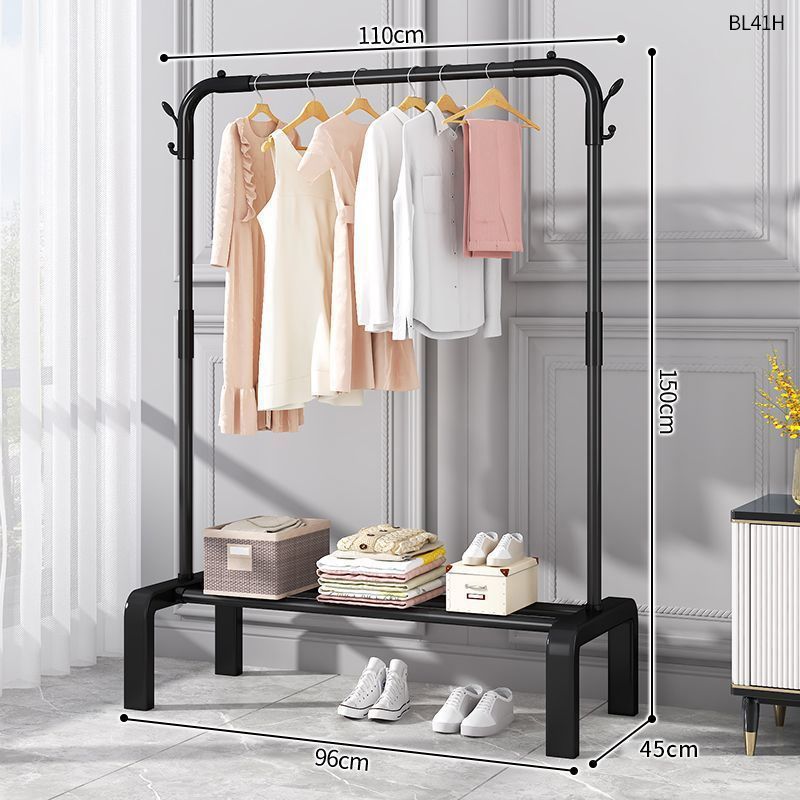 단극-U자형 아치교-블랙 110