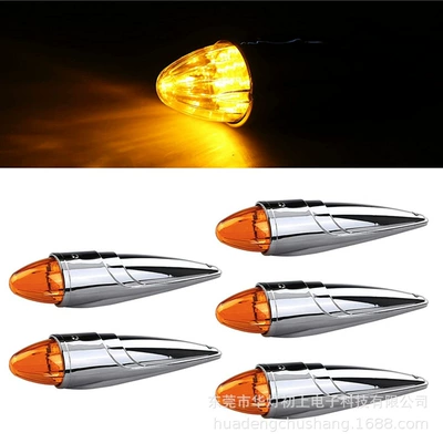 Cross-border source 12v 24v Roof Light