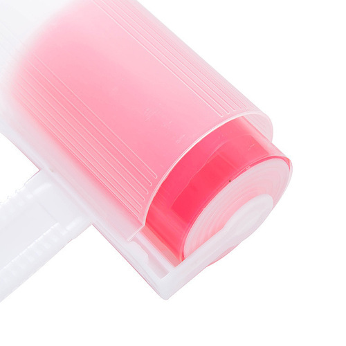 Lint stick roller, washable lint roller, clothes dust remover, non-tearable clothes lint remover, hair remover, lint remover