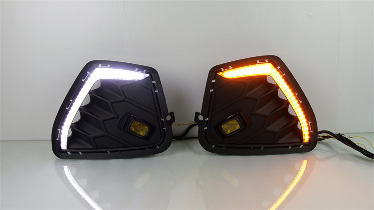 Suitable for Hyundai Custo 21-25 Daytime Running Lights Modified Hyundai Daytime Running Lights