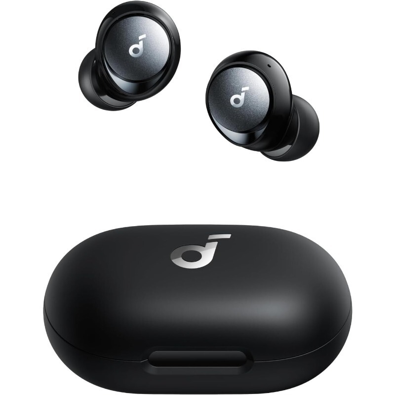 Soundcore by Anker Active Noise Canceling Wireless Earbuds Soundcore by Anker Active Noise Canceling Wireless Earbuds