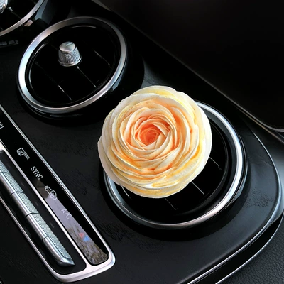 Car aromatherapy perfume wholesale Car Perfume Aromatherapy - sunlight-orange-ocean-peony