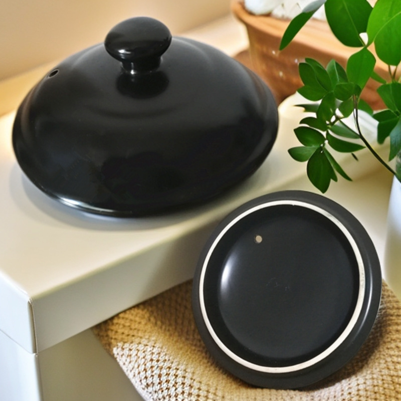 12.5cm [with card slot] black