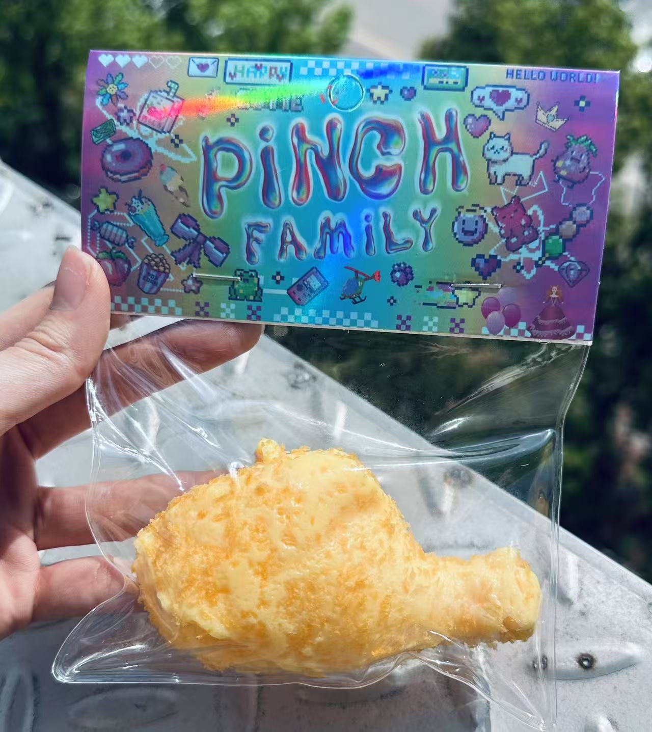 Juguetes descompresibles que vuelven a su forma original después de ser utilizados