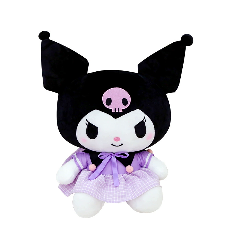 Sanrio, подлинная униформа, плюшевая кукла, игрушка, подушка, подарок на день рождения