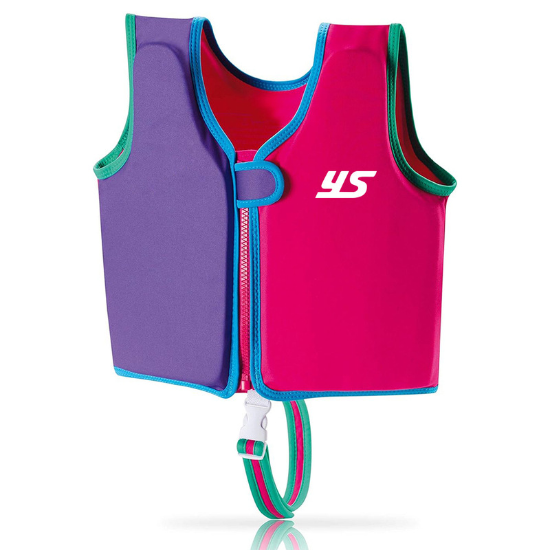 Children's Water Entertainment Vest Life Jacket Baby Floating Vest Beach Aid Swimsuit Buoyancy Jacket Manufacturer Outdoor Children's Water Entertainment Vest Life Jacket Baby Floating Vest Beach Aid Swimsuit Buoyancy Jacket Manufacturer Outdoor