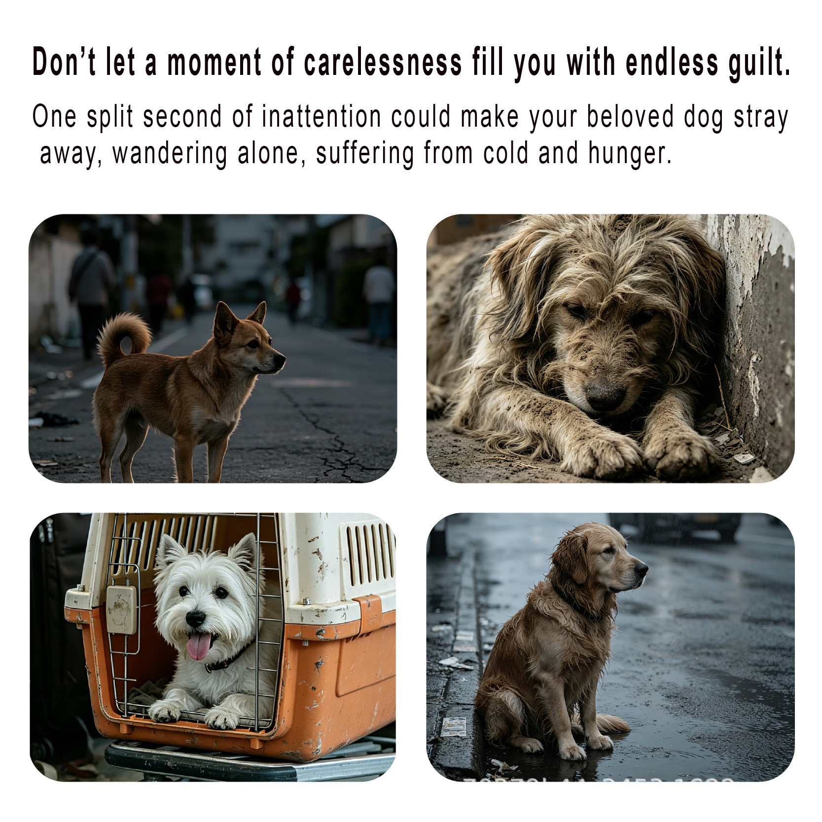 Cross-border pet GPS tracker with real-time tracking and free Google Maps platform